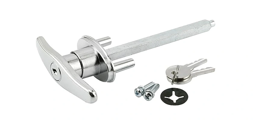 Old Style Garage Door Locks Replacements in Live Oak, California