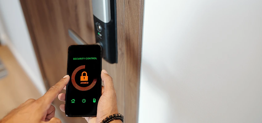 Bluetooth Keypad Door Lock Programming in Live Oak, CA