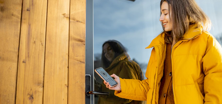 Fingerprint Smart Locks Installation Services in Live Oak, California