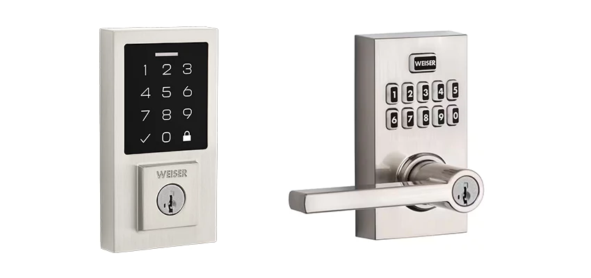 Weiser Lever Handle Locks Installation in Live Oak, California
