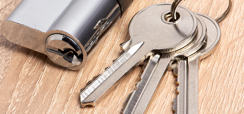 Cylinder Lock Master Key in Live Oak, CA