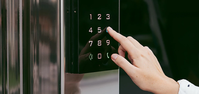 Keyless Door Entry System in Live Oak, CA