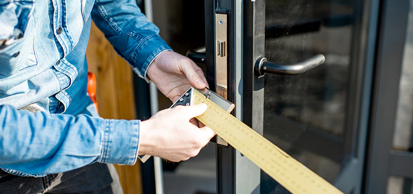 Change Security Door Lock in Live Oak, CA