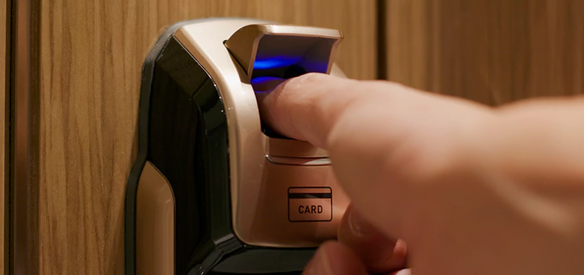 Fingerprint Door Locks Replacement in Live Oak, CA