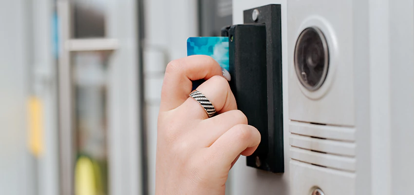 Secure Smartphone-Based Entry Systems Installation in Live Oak, California