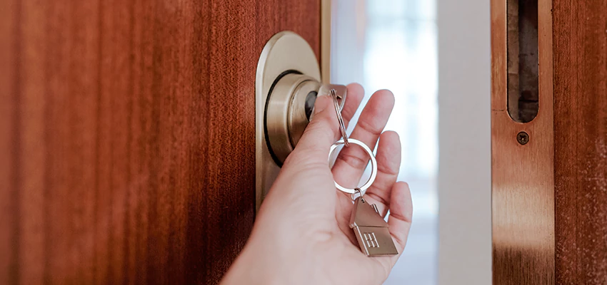 Deadbolt Lock Installation in Live Oak, CA