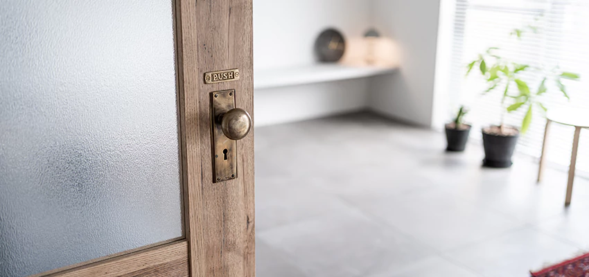 Deadbolt Door Lock Knob Repair in Live Oak, California