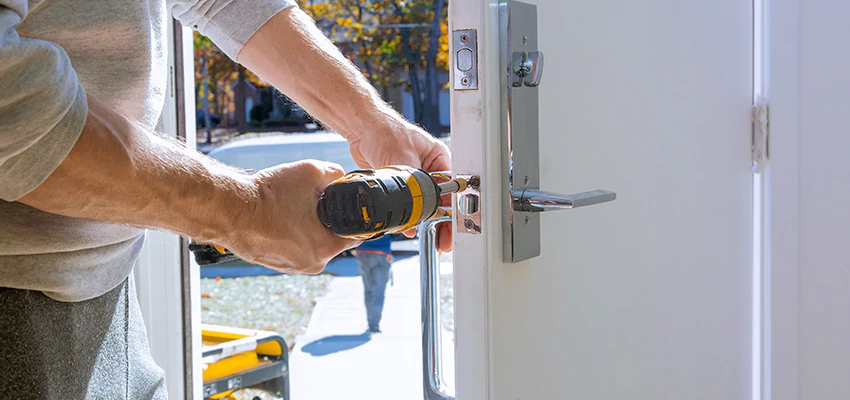 Mortise Commercial Lock Repair in Live Oak, California