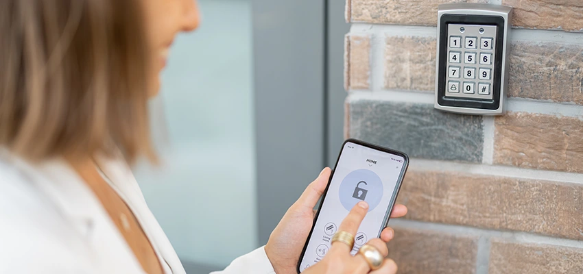 Bluetooth Cylinder Biometric Lock Maintenance in Live Oak, CA