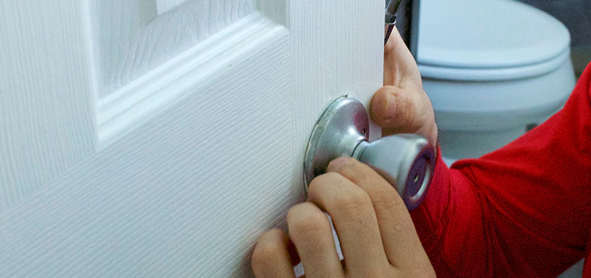 Vintage Door Knob Replacement in Live Oak, CA