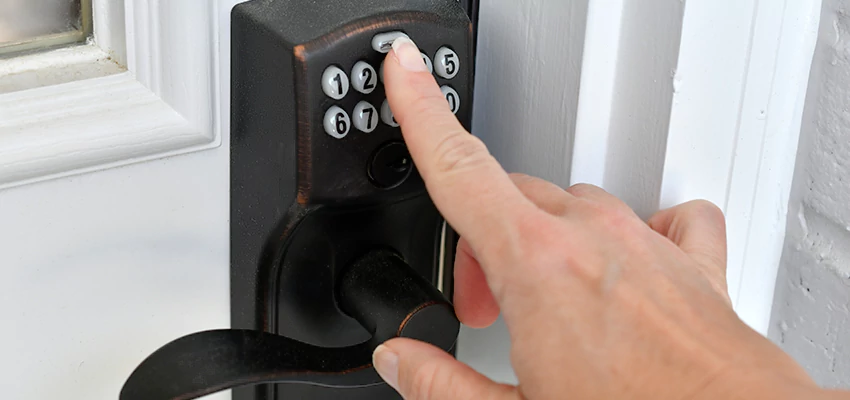 High Security Digital Door Lock in Live Oak, California